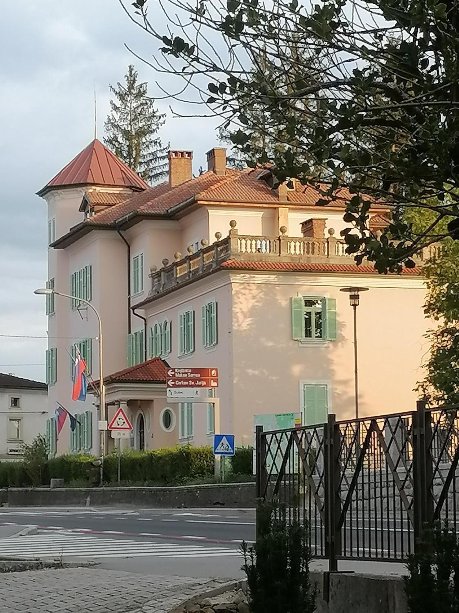 Guest House Roze Ilirska Bistrica Exterior photo