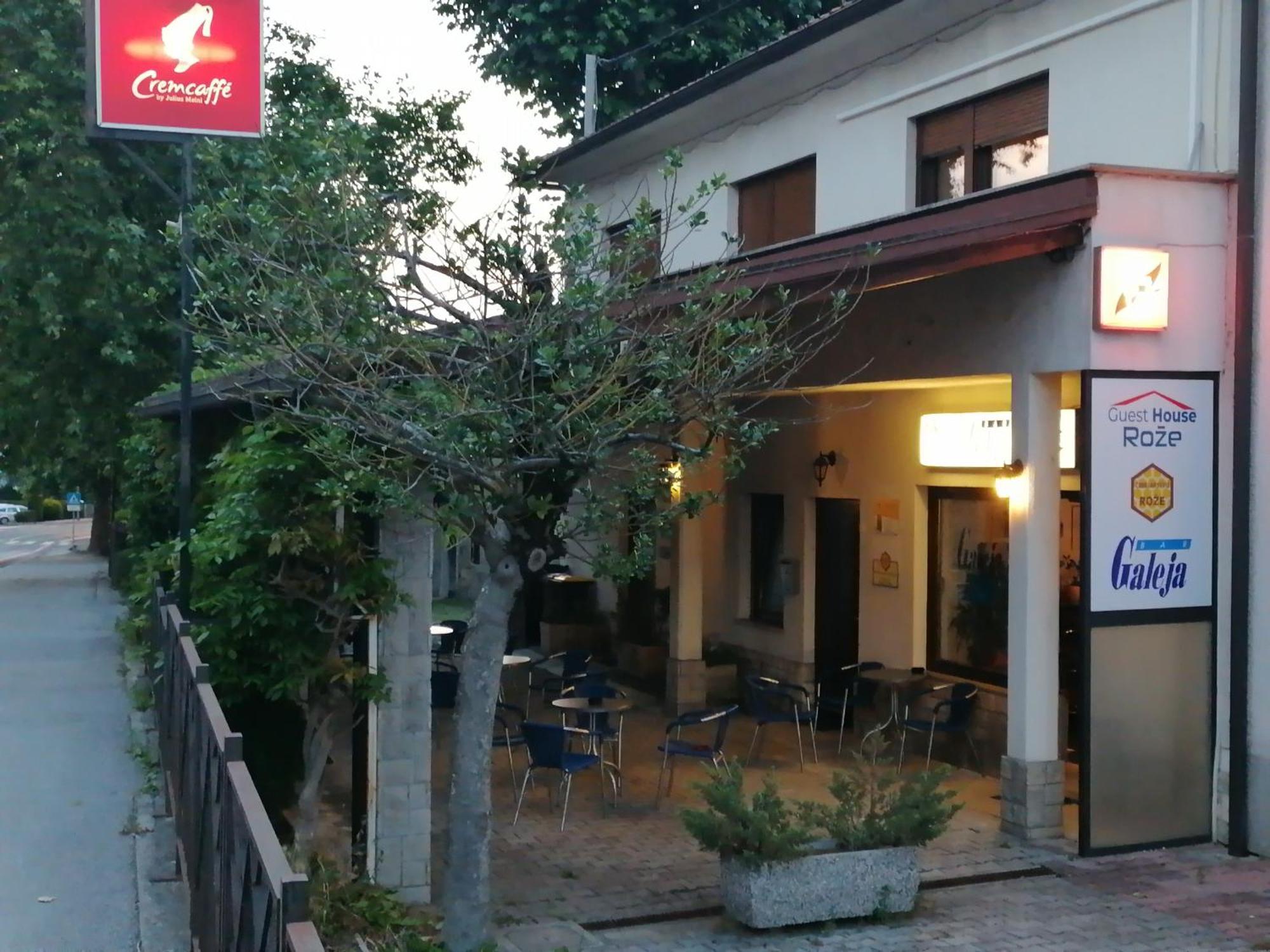 Guest House Roze Ilirska Bistrica Exterior photo