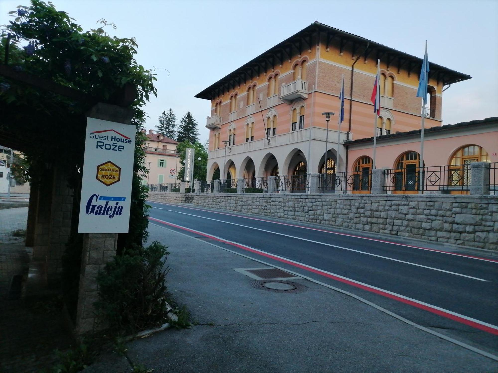 Guest House Roze Ilirska Bistrica Exterior photo