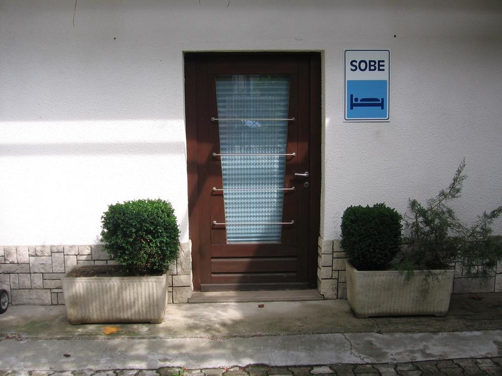 Guest House Roze Ilirska Bistrica Exterior photo