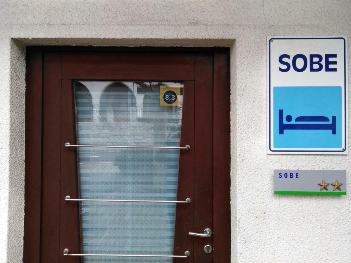 Guest House Roze Ilirska Bistrica Exterior photo